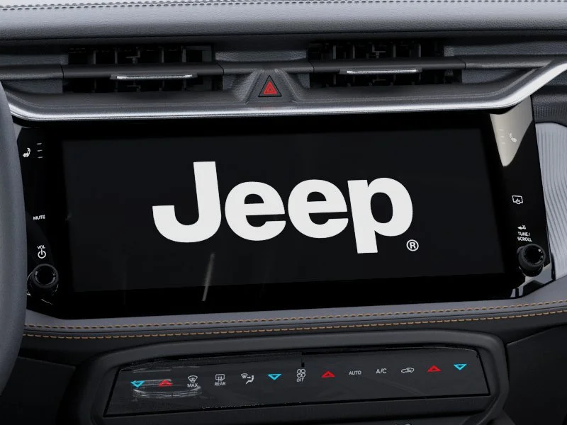 New 2026 Sting-Gray Clear-Coat Exterior Paint Jeep Laredo image 20