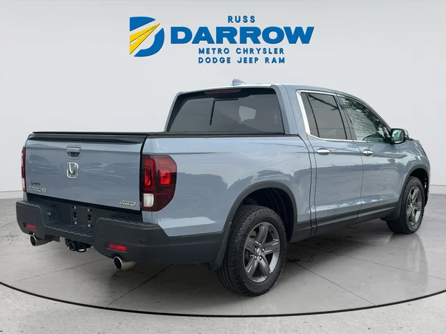 Used 2022 Gray Honda RTL-E image 5