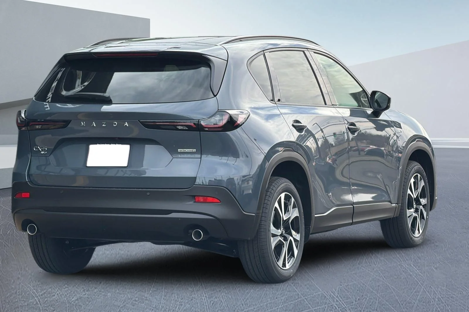 New 2026 Polymetal Gray Metallic Mazda 2.5 S Preferred AWD image 3