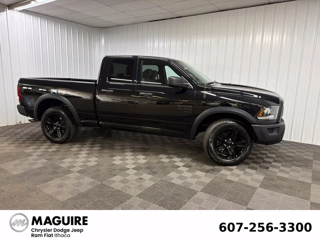 2023 Ram 1500 Classic Warlock