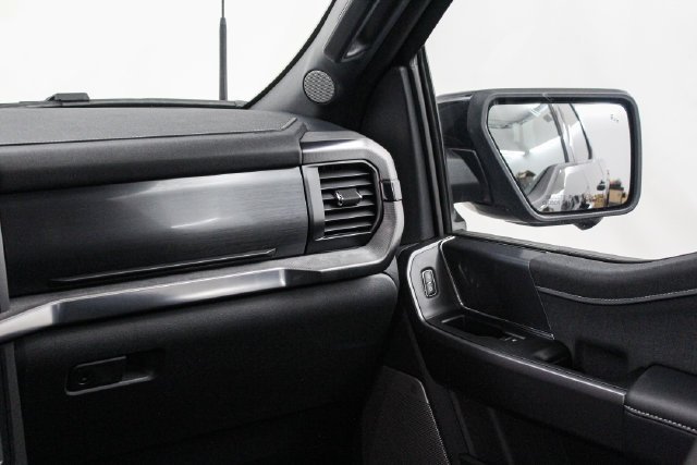New 2026 Agate Black Metallic Ford Lariat® image 20