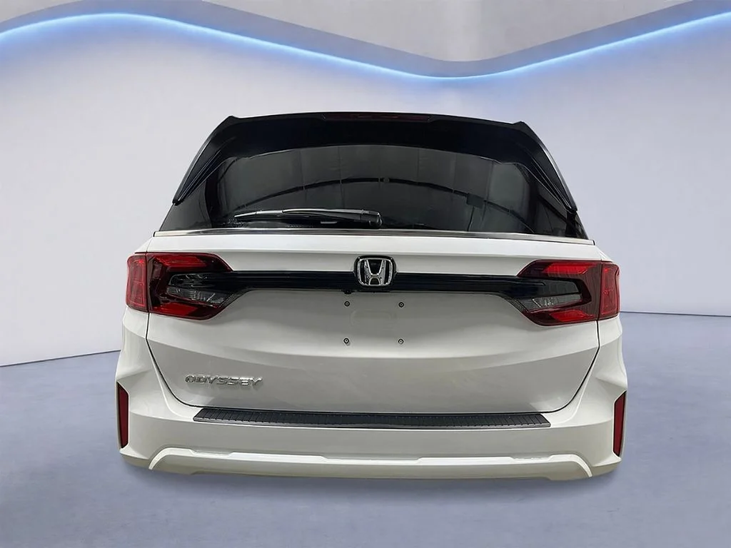New 2027 Platinum White Pearl Honda EX-L image 4
