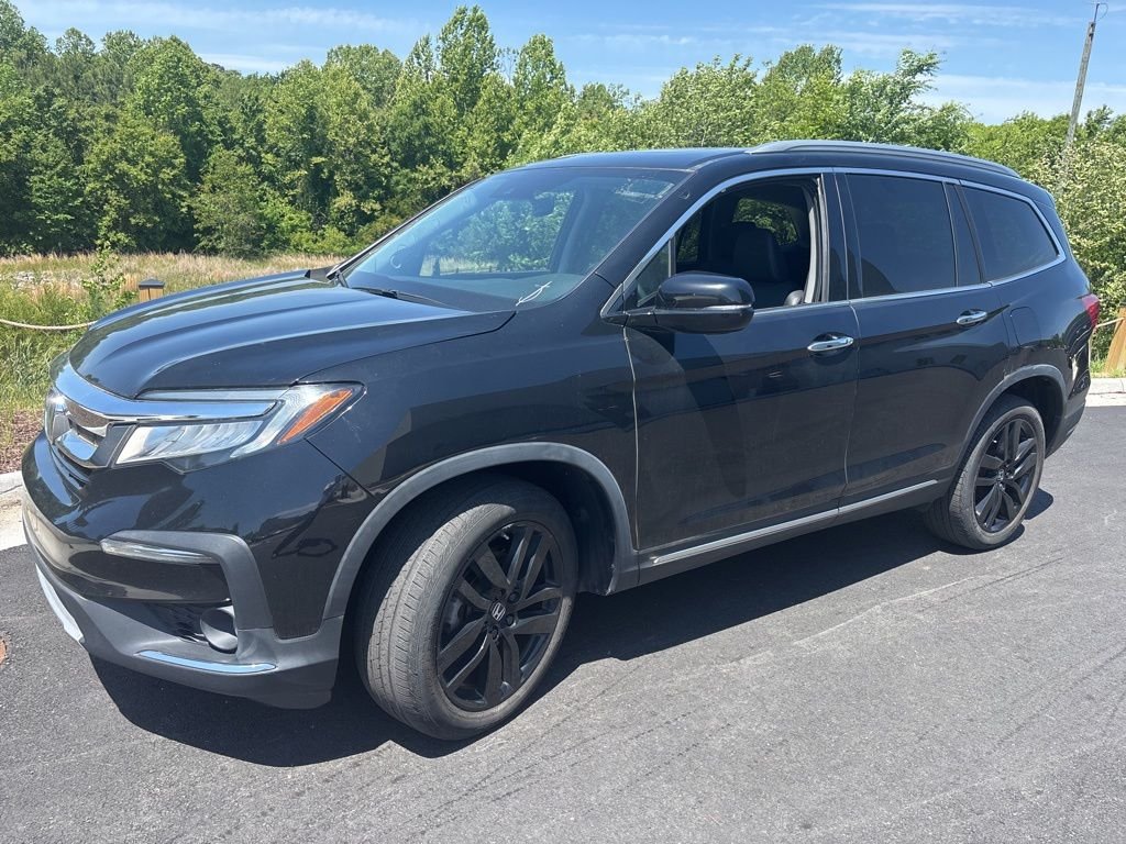 2021 Honda Pilot Touring-7 2WD's photo