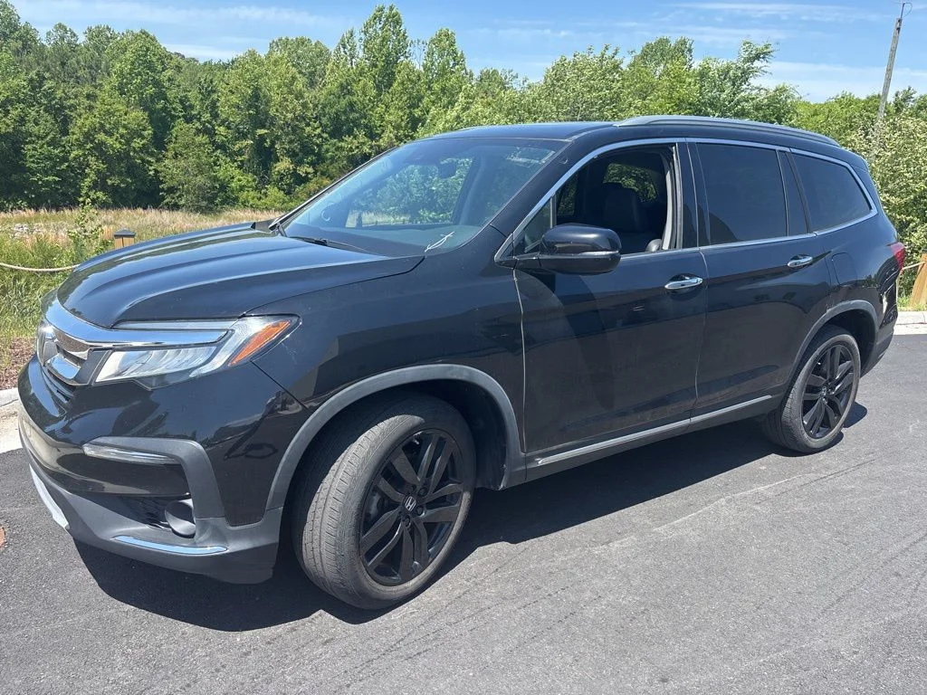 2021 Honda Pilot Touring-7 2WD's photo
