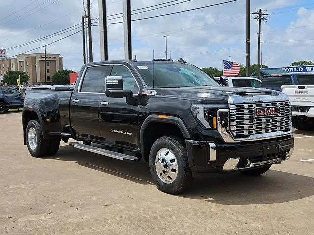 2026 GMC Sierra 3500HD