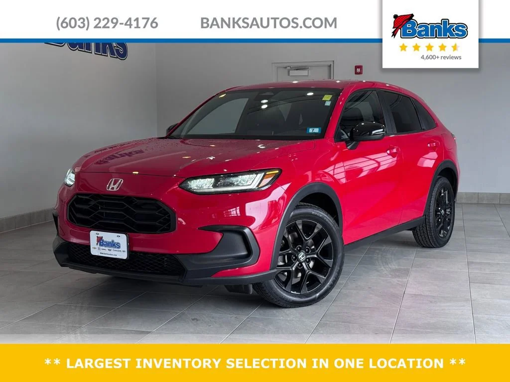 2024 Honda HR-V Sport w/o BSI AWD's photo