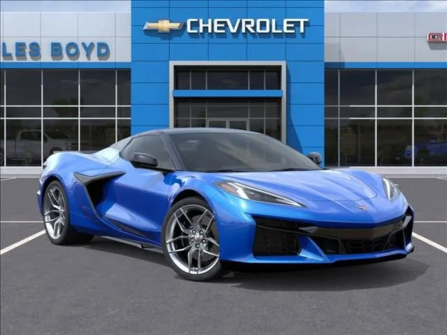 2026 Chevrolet Corvette 3LZ - Photo 7