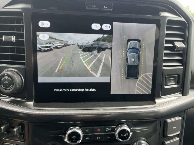 New 2026 White Ford Tremor image 20