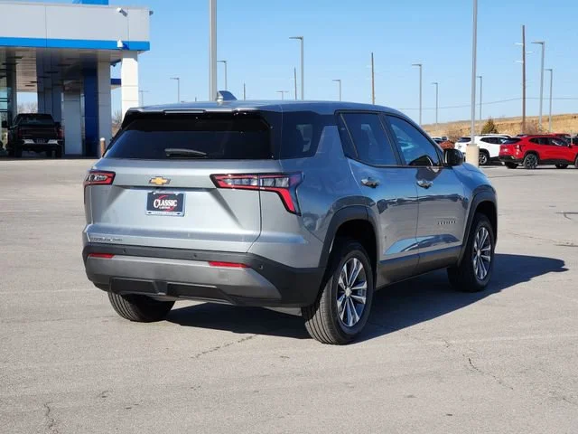 New 2026 Sterling Gray Metallic Chevrolet LT image 20