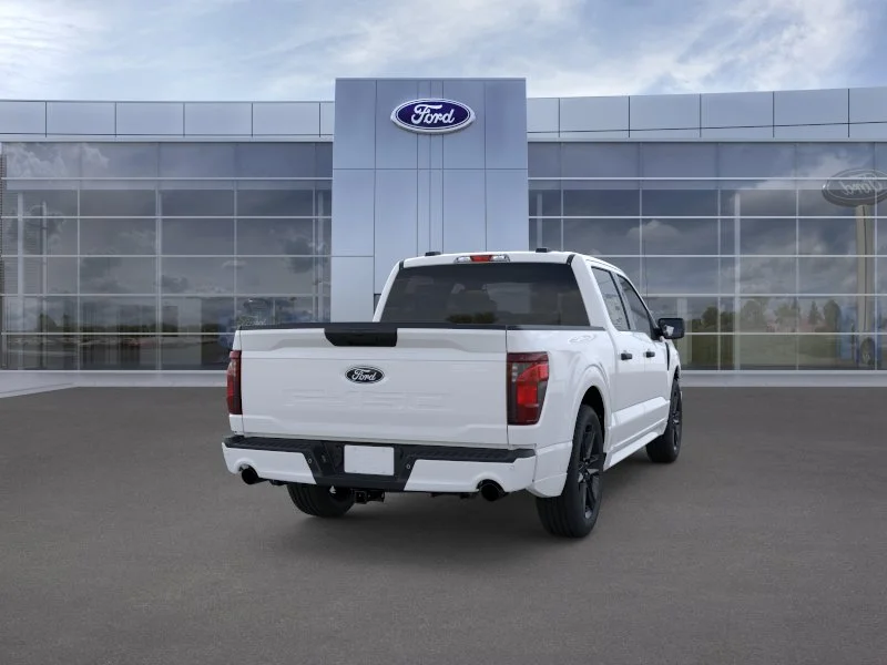 New 2026 Oxford White Ford STX® image 30
