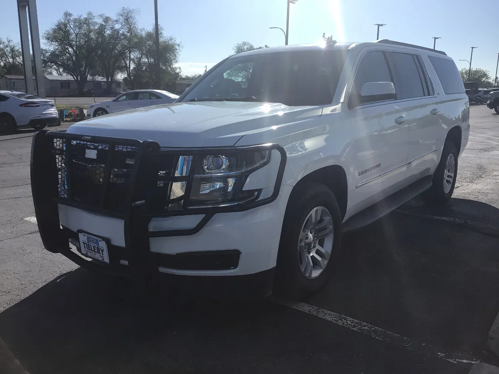 Used 2015 SUMMIT WHITE Chevrolet LS image 3