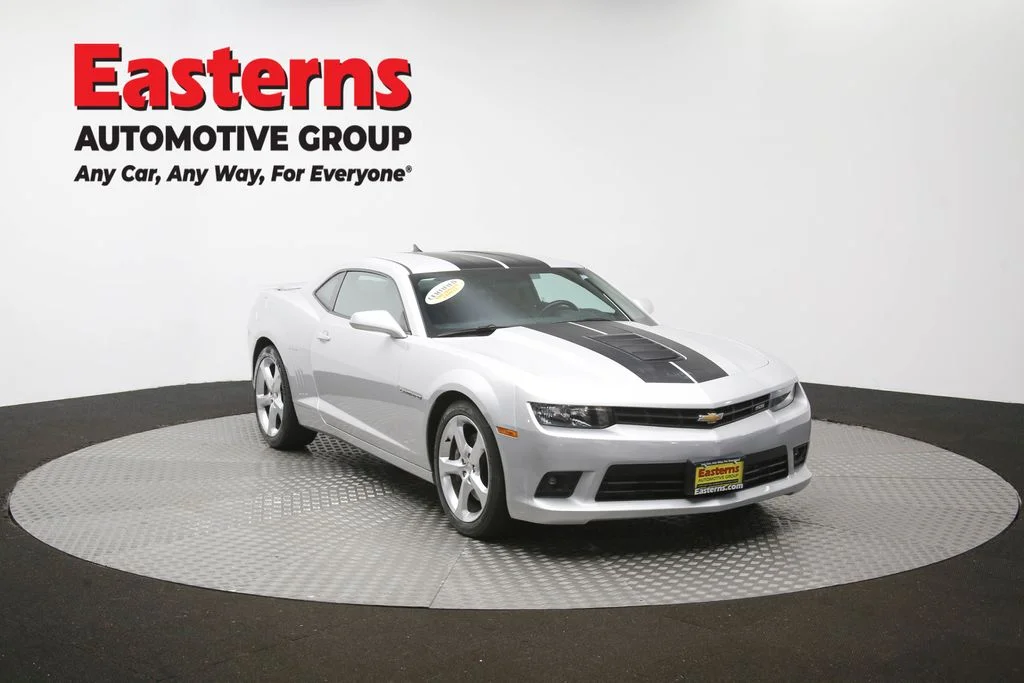 Used 2015 Silver Chevrolet SS image 46