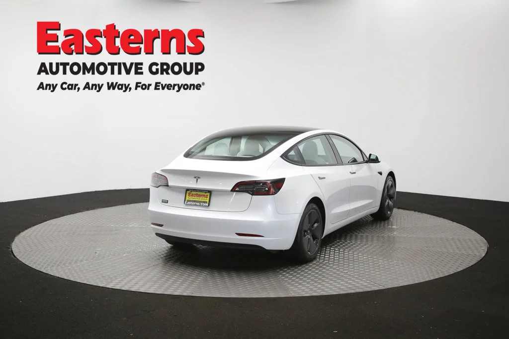 Used 2023 White Tesla Base image 35