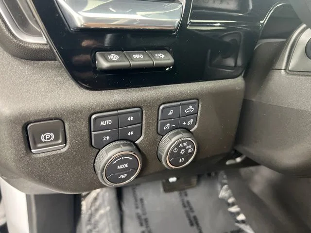Used 2024 Beige Chevrolet High Country image 16