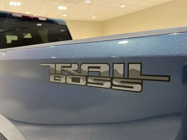 New 2026 Blue Chevrolet LT image 28