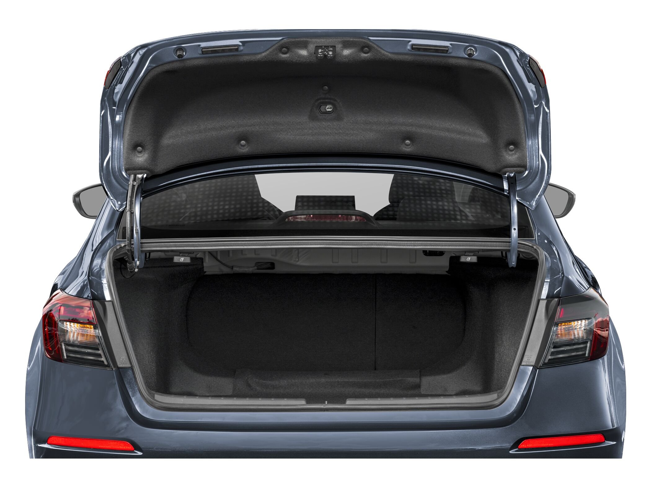 New 2026 Urban Gray Pearl Honda Sport image 12