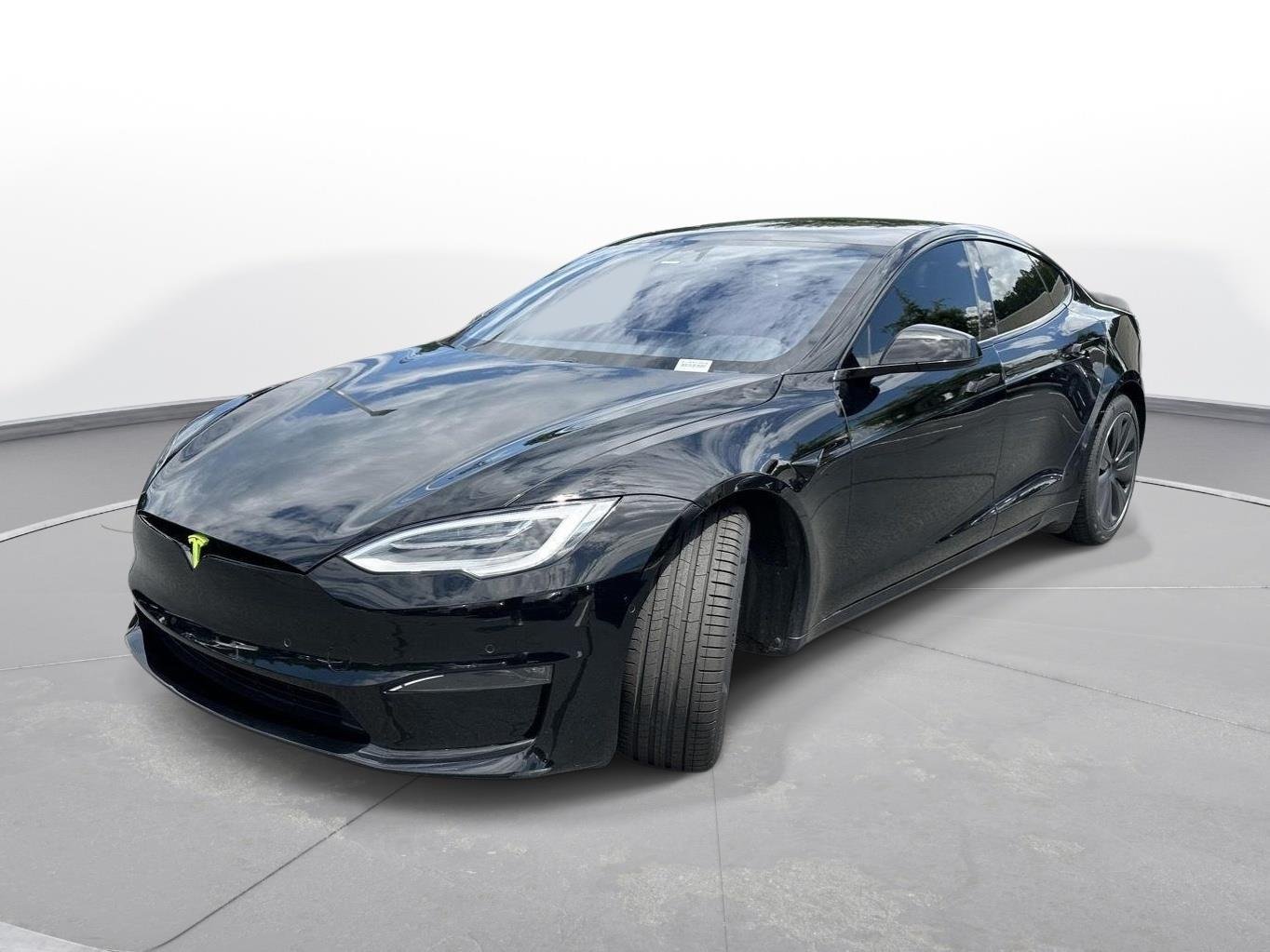 Used 2021 Tesla Model S Plaid with VIN 5YJSA1E60MF440963 for sale in Cumming, GA