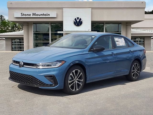 2026 Volkswagen Jetta 1.5T Sport