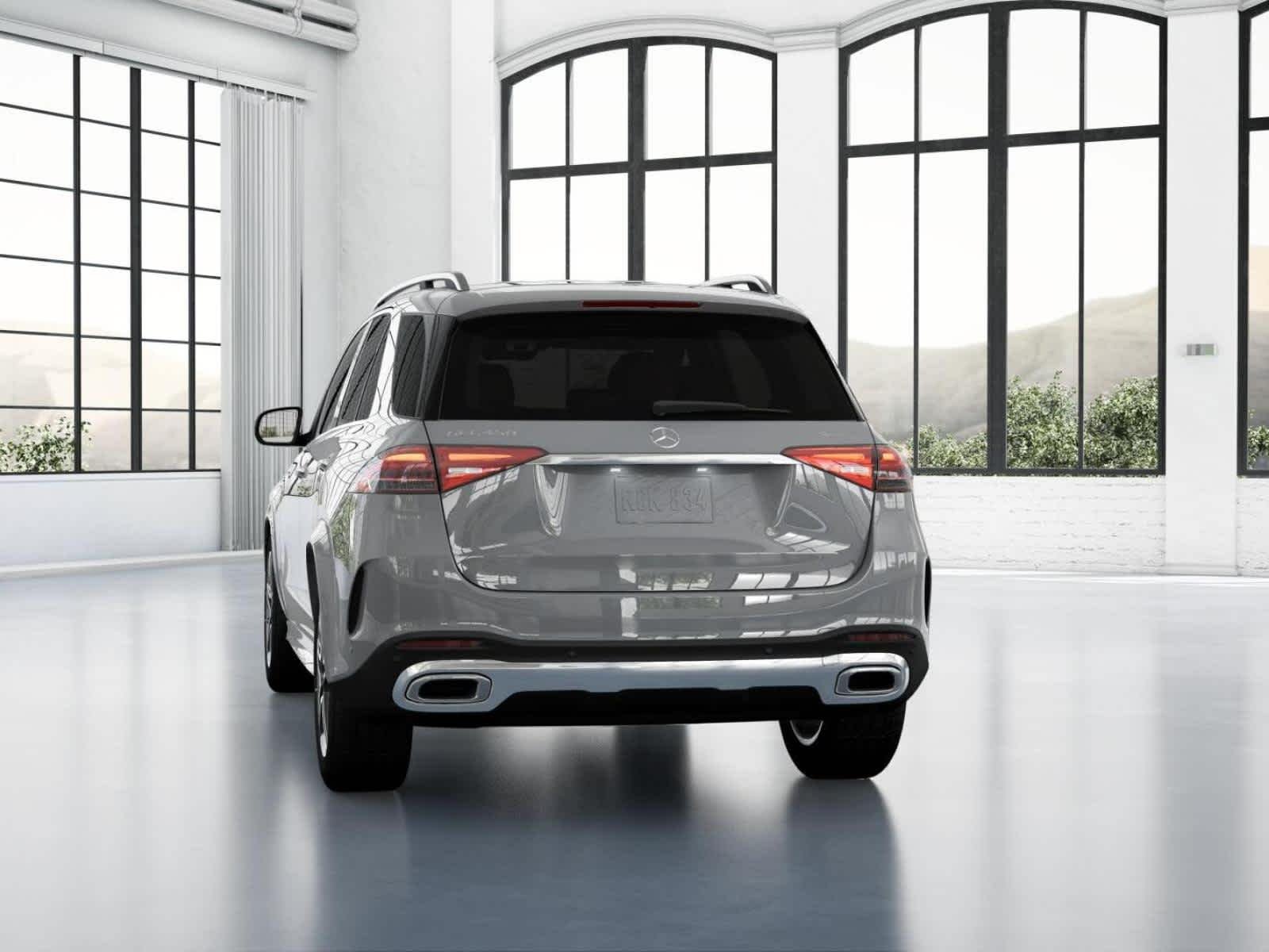 New 2026 MANUFAKTUR Alpine Grey Mercedes-Benz GLE 450 image 26