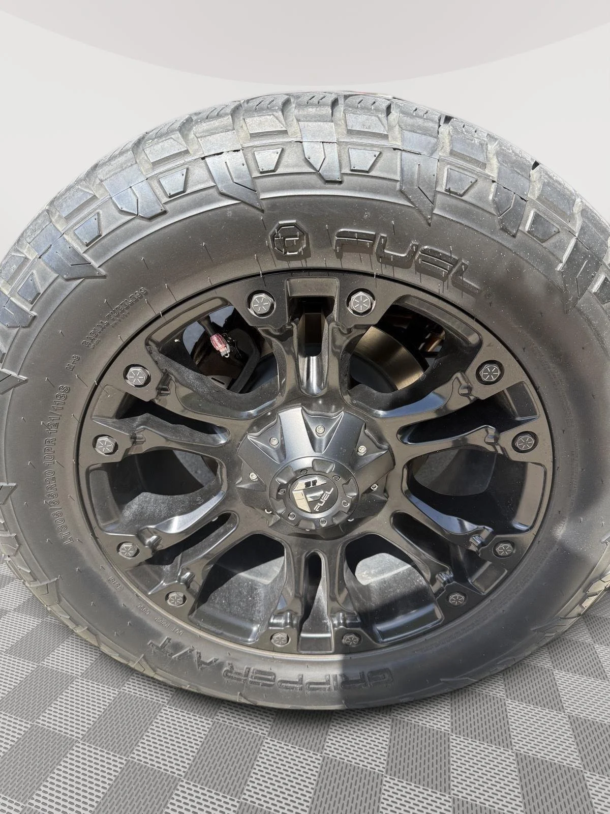 Used 2014 Tuxedo Black Metallic Ford FX4 Tremor image 21