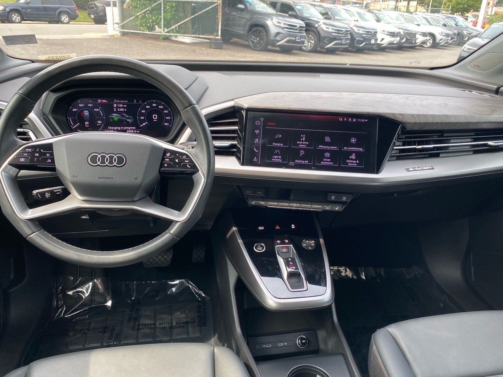 Used 2023 Black Audi Premium Plus image 10