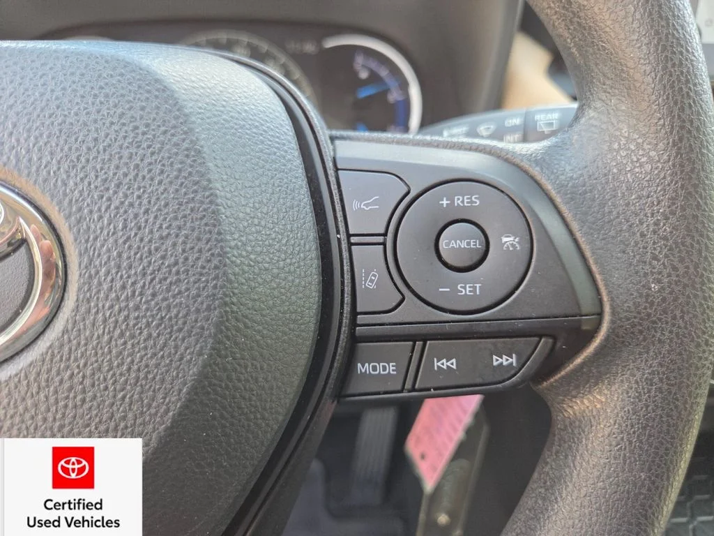 Certified Used 2024 White Toyota LE image 31