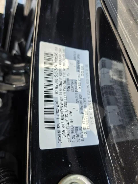 Used 2022 Black Mazda 2.5 S image 3