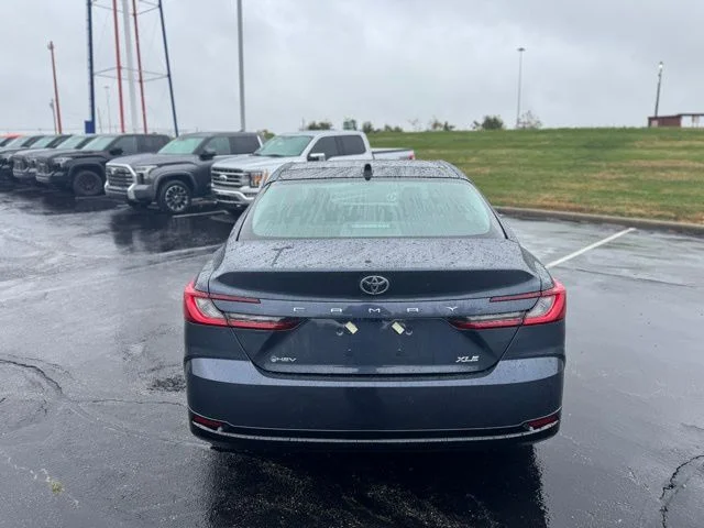 New 2026  Toyota XLE image 4