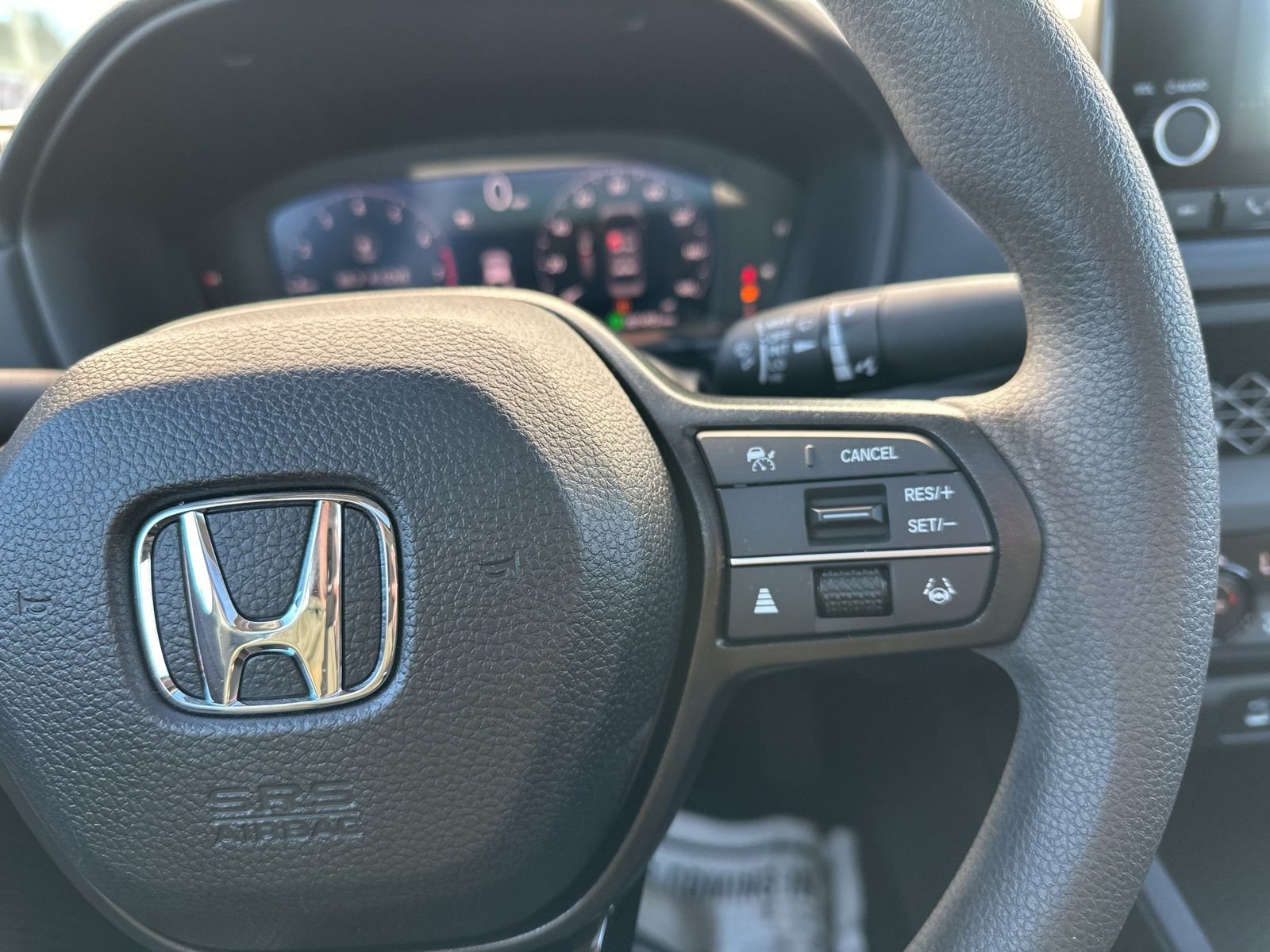 Certified Used 2025 Black Honda SE image 39