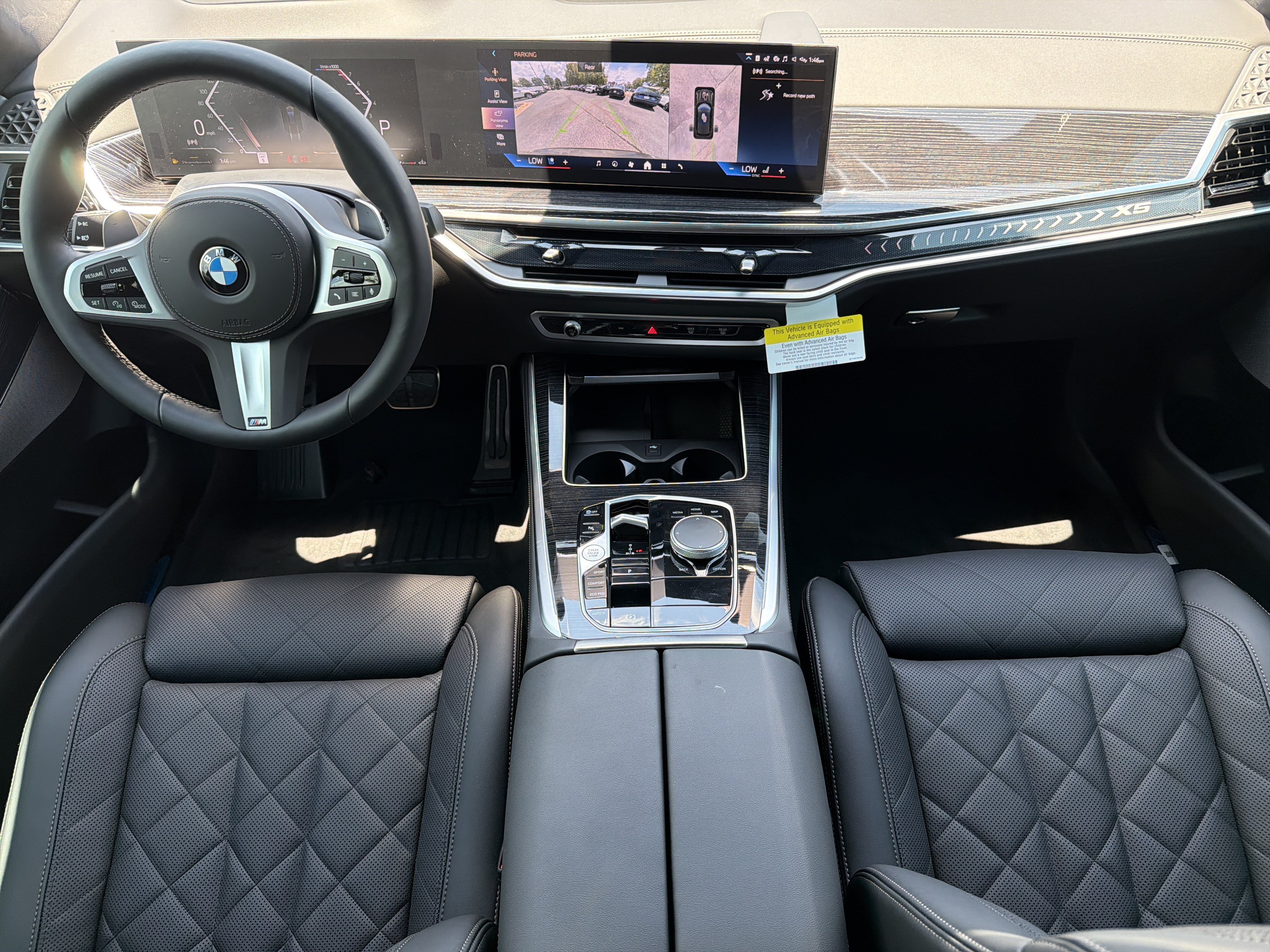 New 2026 Manhattan Green Metallic BMW sDrive40i image 3