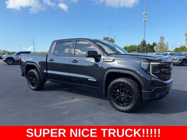 2023 GMC Sierra 1500 Elevation