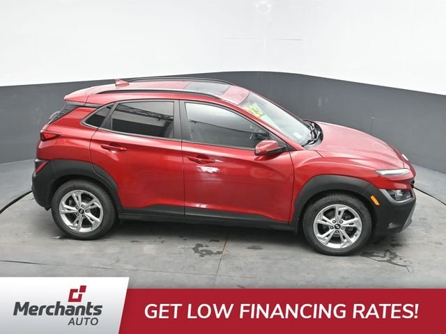 Used 2023 Red Hyundai SEL image 32