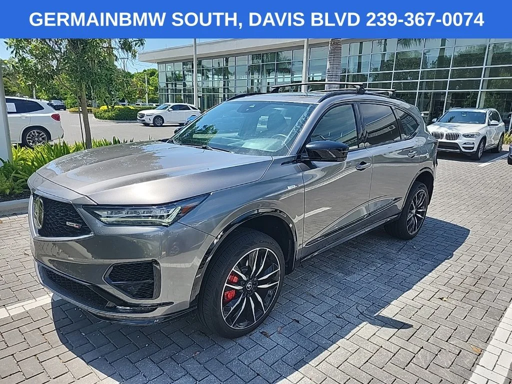 2023 Acura MDX