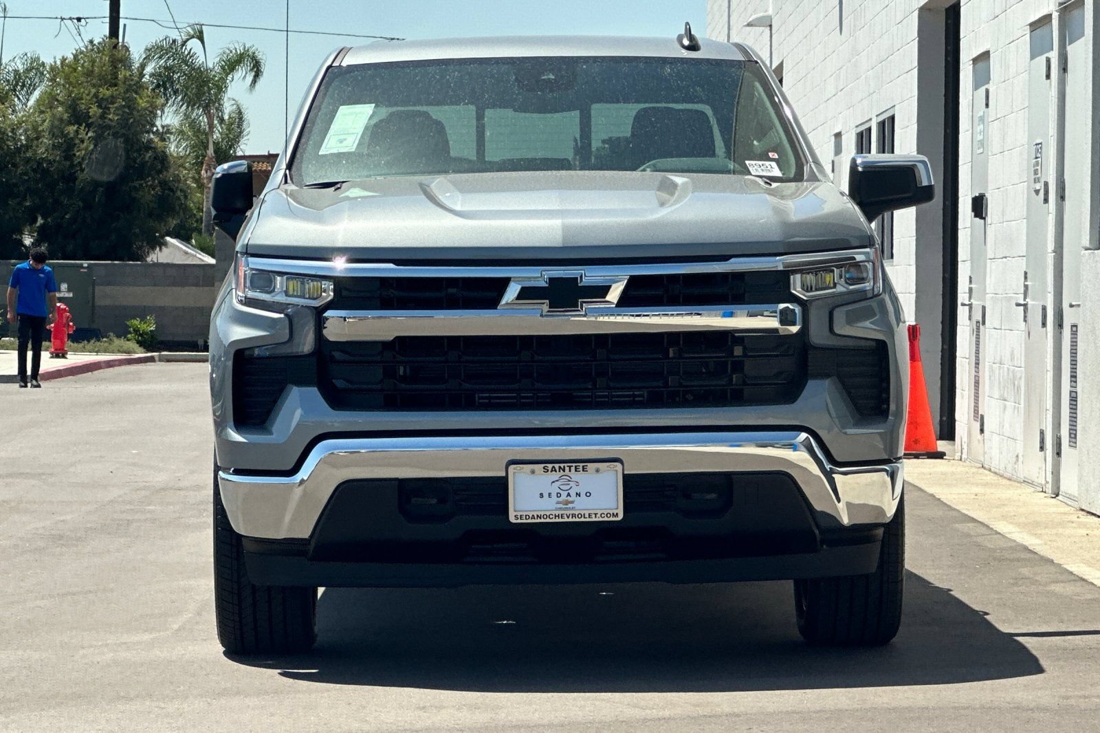 2026 Chevrolet Silverado 1500 LT - Photo 9