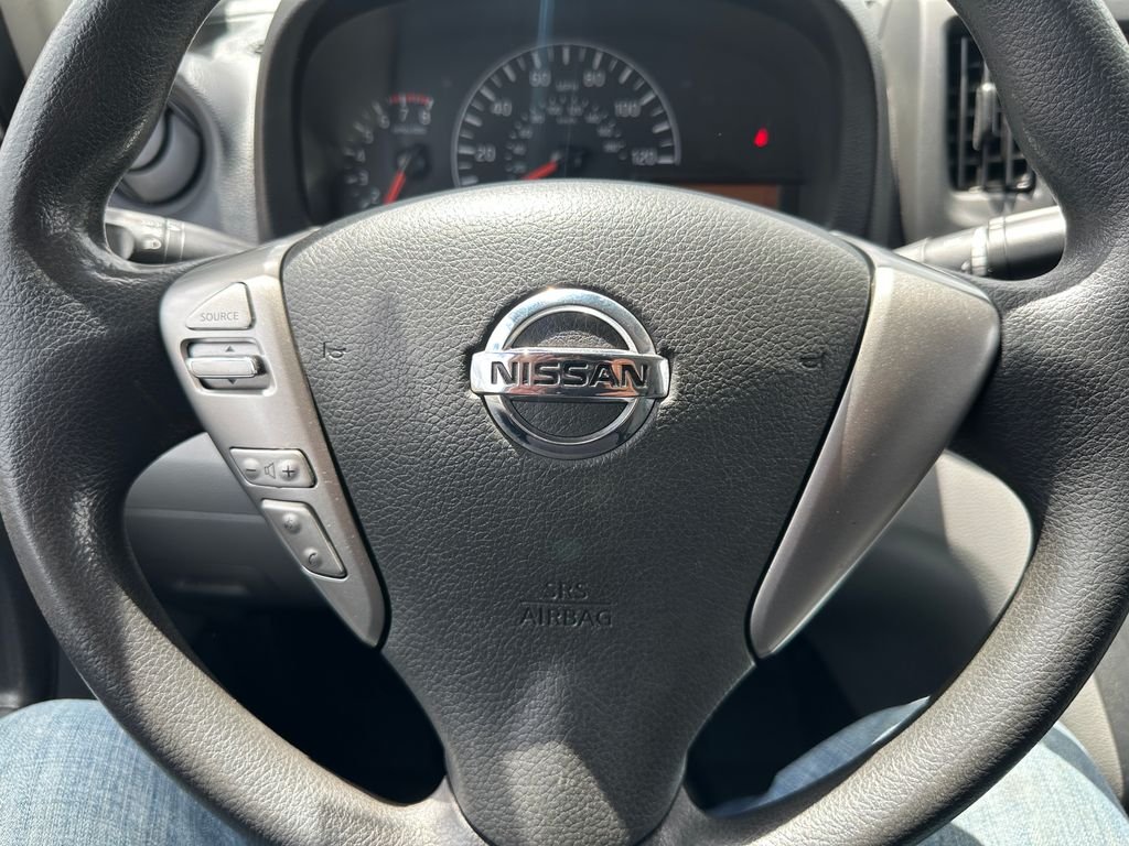 Used 2020 White Nissan S image 18