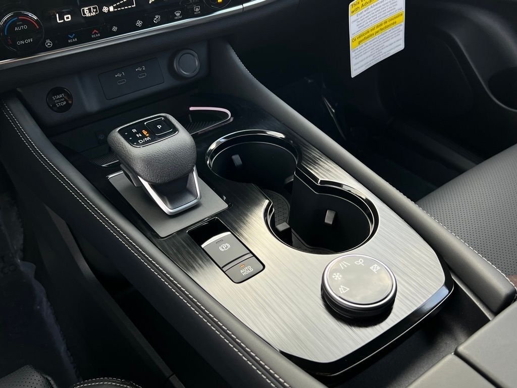 New 2026 Gun Metallic Nissan Platinum image 30