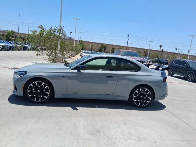 Used 2025 Gray BMW M240i image 3