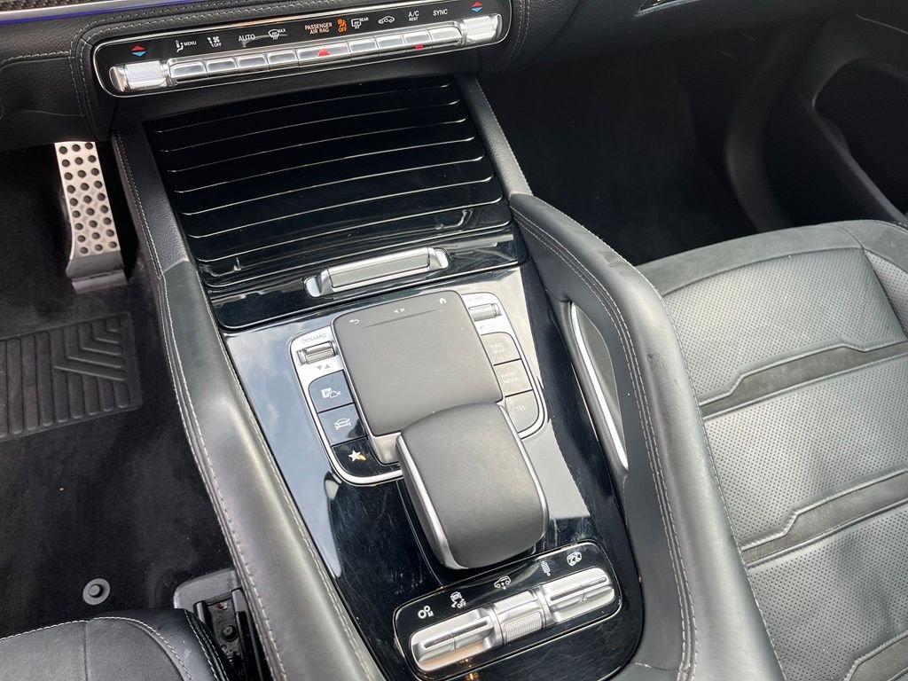 Used 2021 Black Mercedes-Benz GLE 53 AMG® image 35