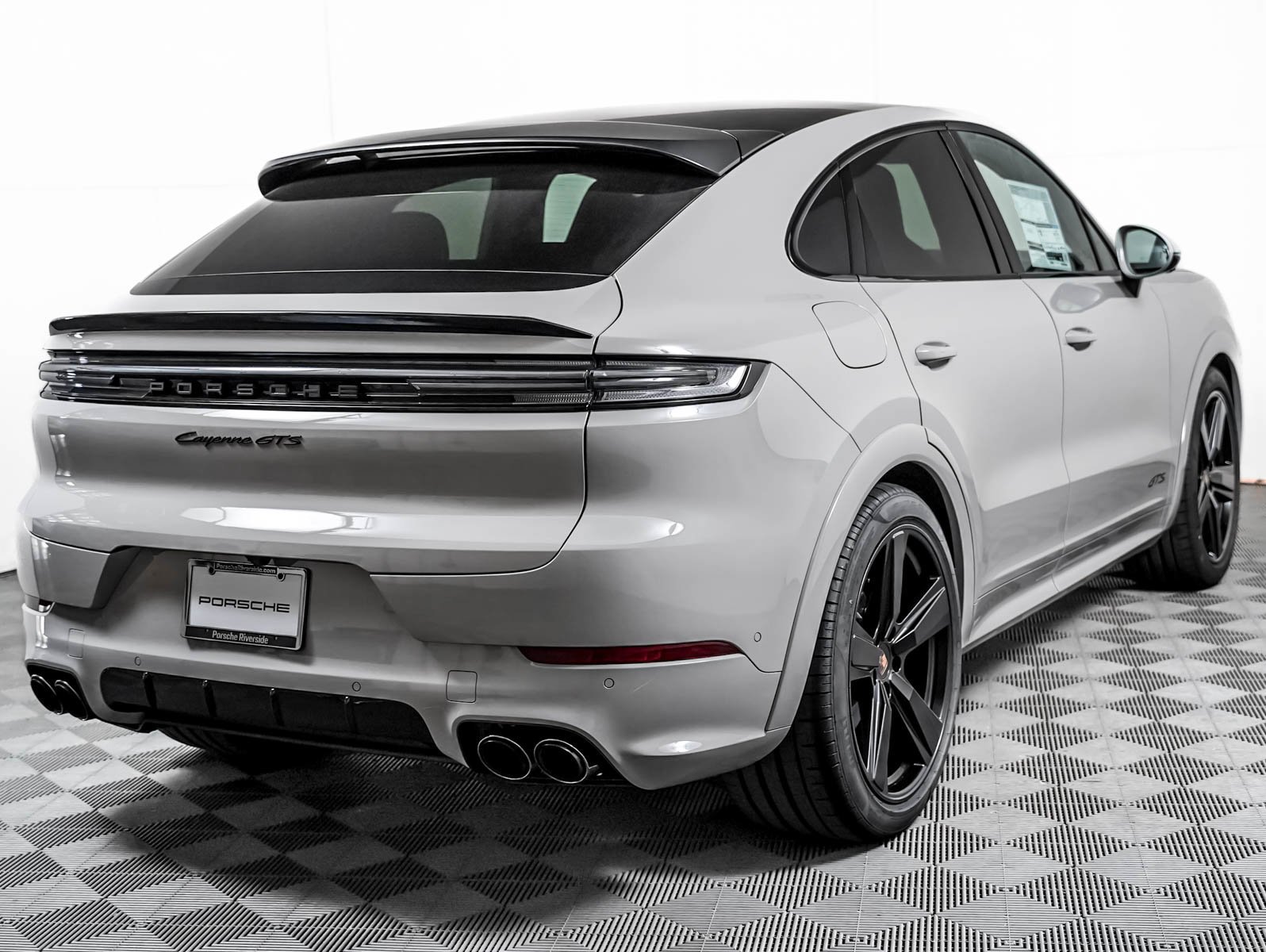 New 2026 CHALK Porsche GTS Coupe image 10