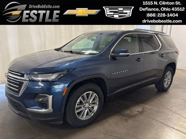 2023 Chevrolet Traverse