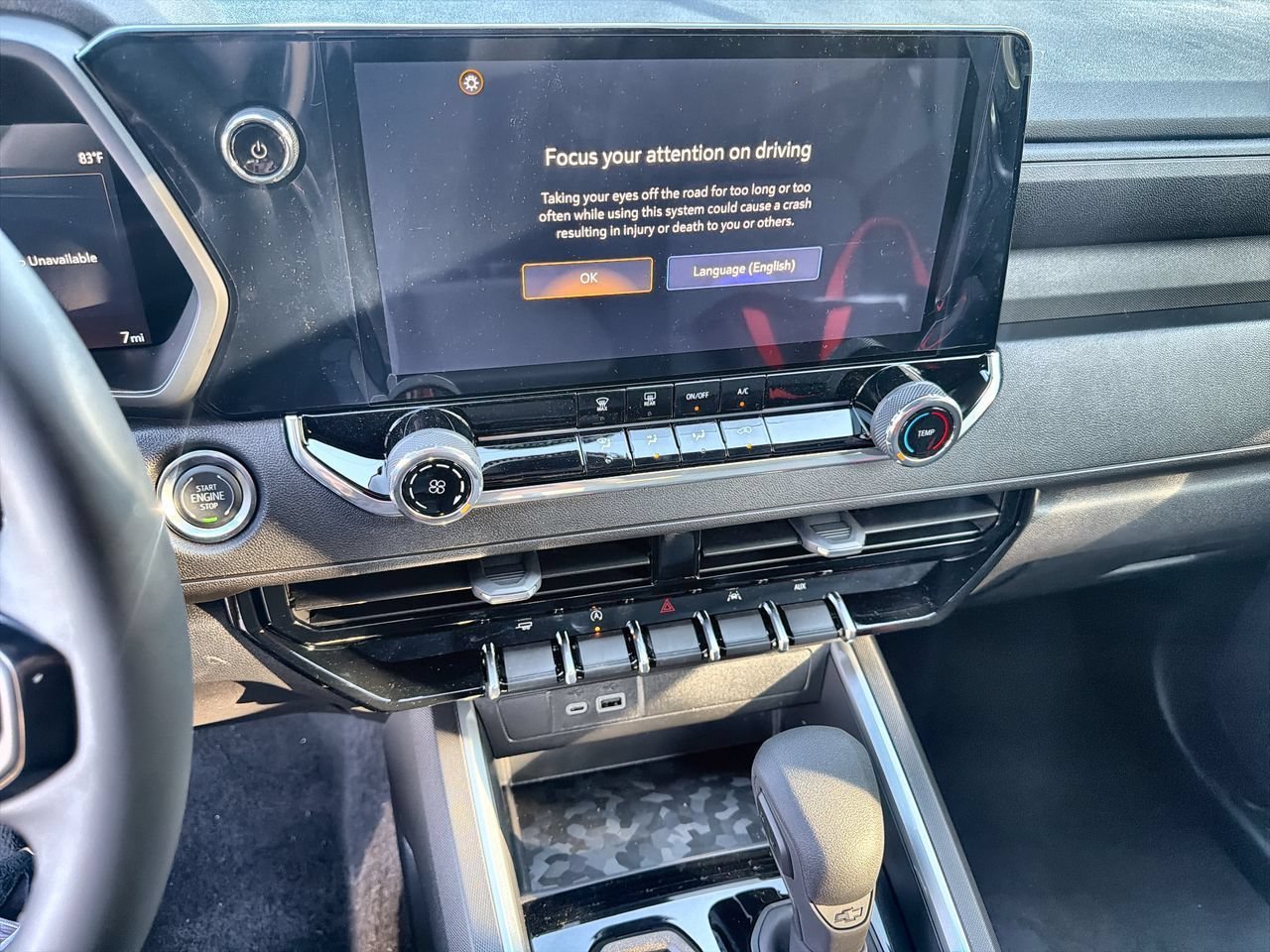 2026 Chevrolet Colorado Work Truck - Photo 13
