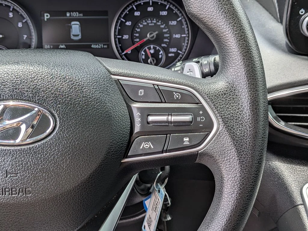 Used 2023 Gray Hyundai SE image 20