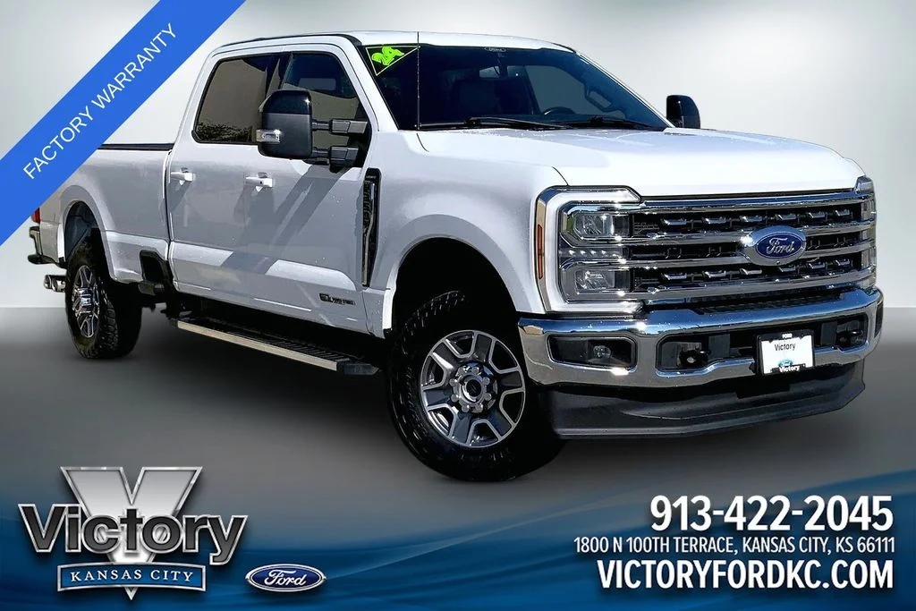 2024 Ford F-350 Super Duty