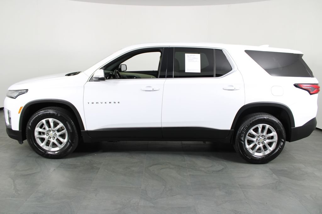 2023 Chevrolet Traverse LS - Photo 7