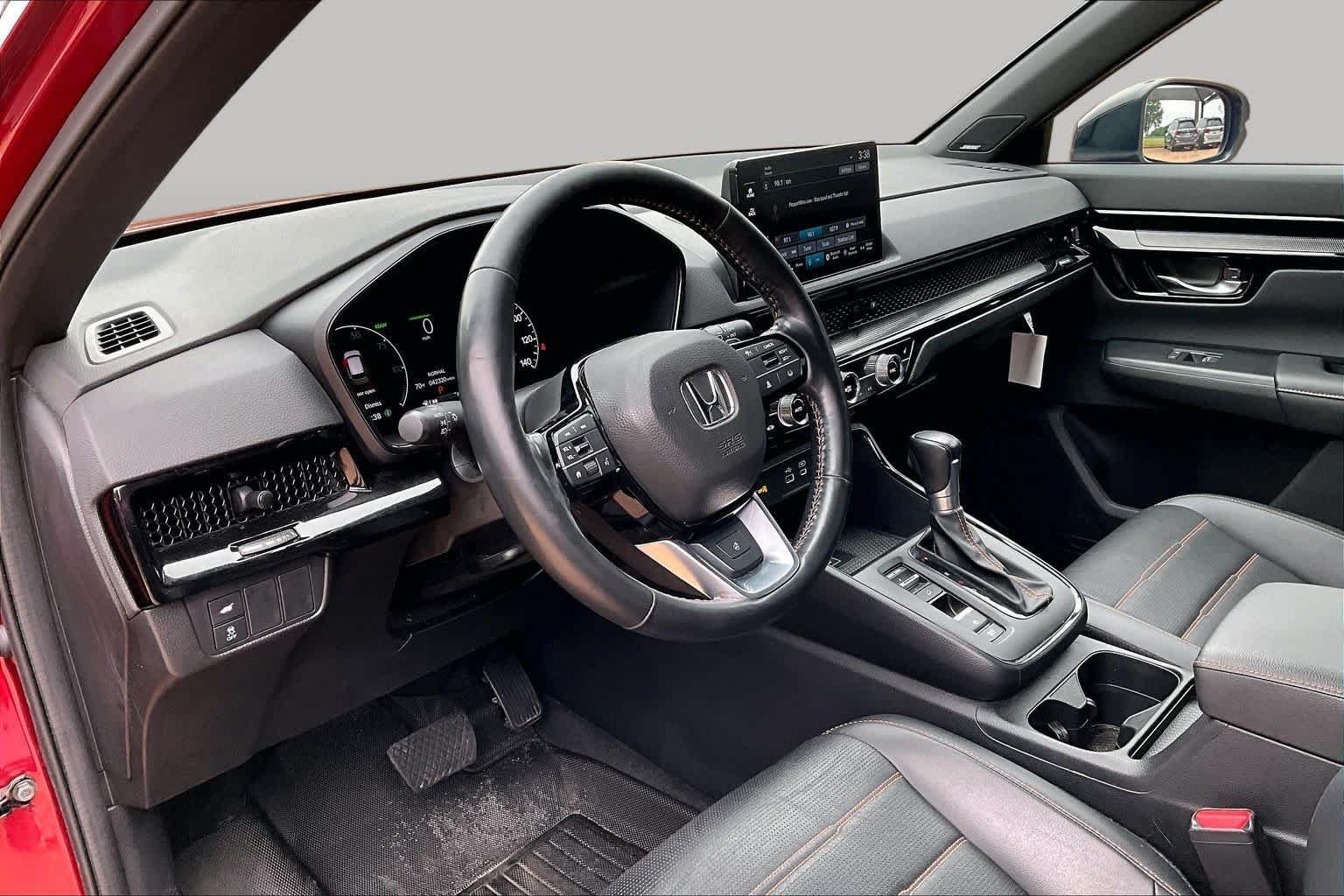 2024 Honda CR-V Sport Touring - Photo 17
