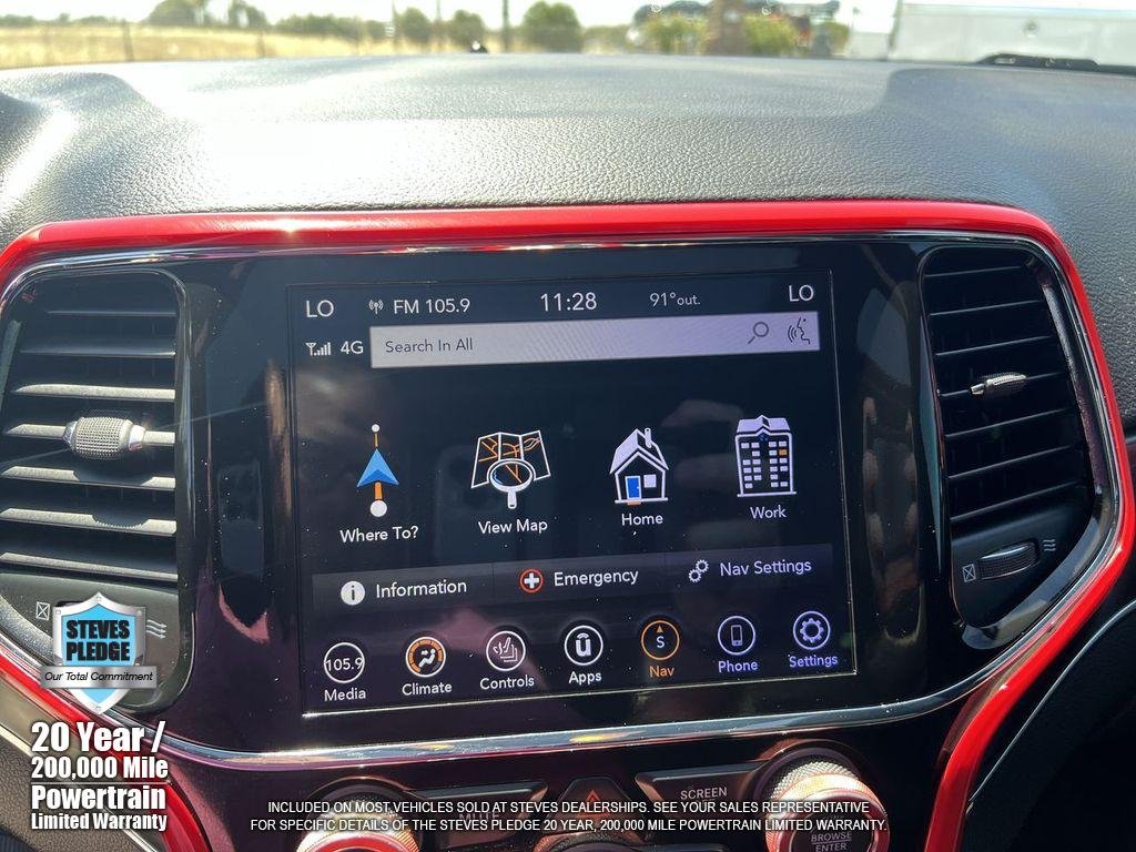 2021 Jeep Grand Cherokee Limited - Photo 18