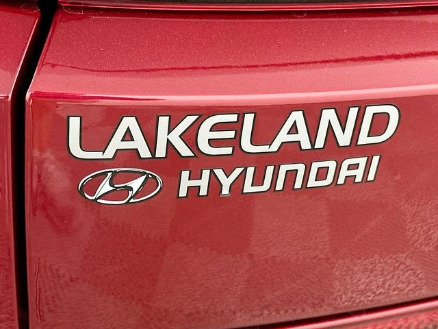 New 2026 Hyundai SANTA FE SEL
