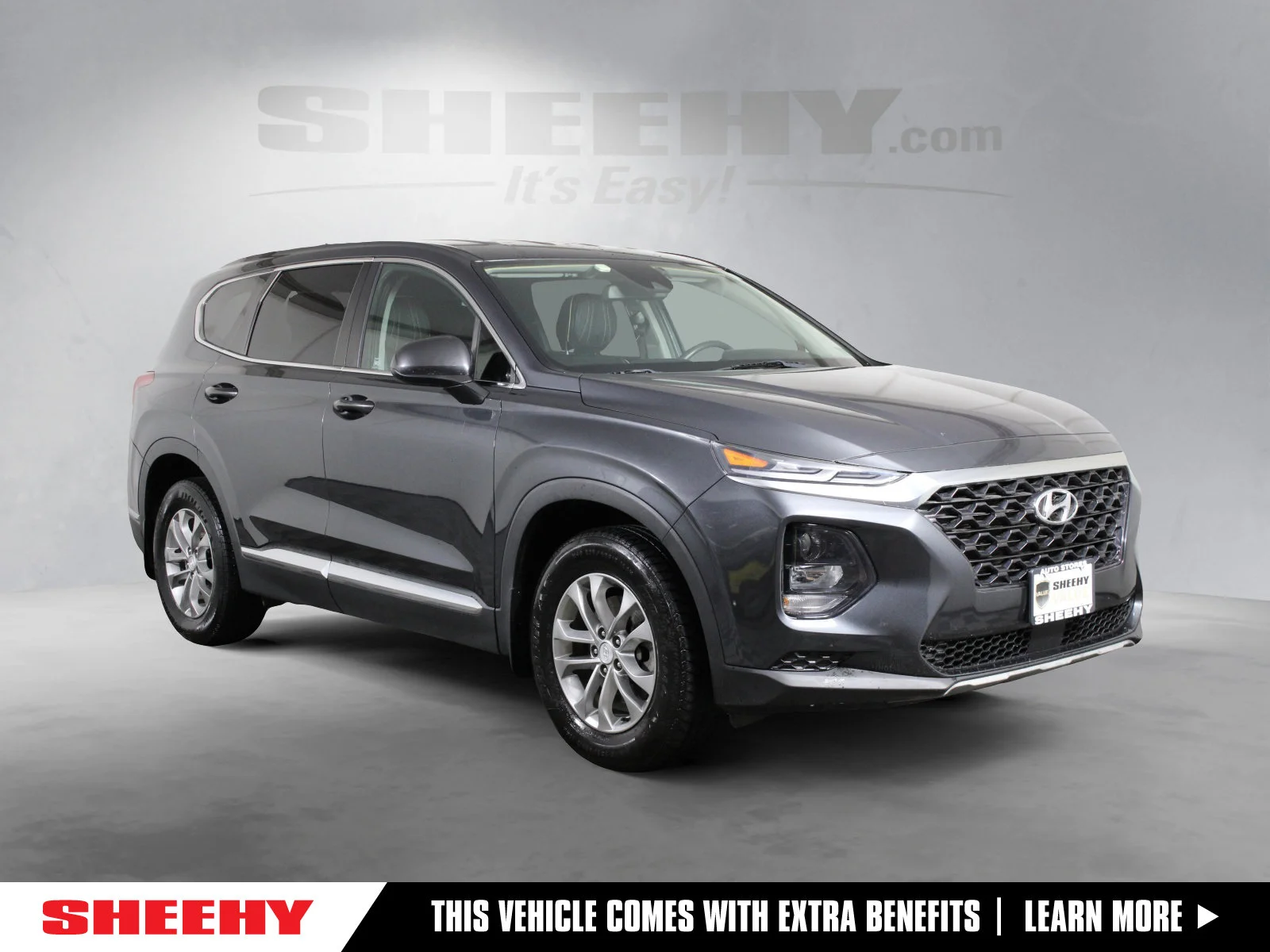 2020 Hyundai Santa Fe