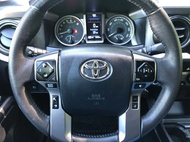 Used 2023 Black Toyota SR5 image 24