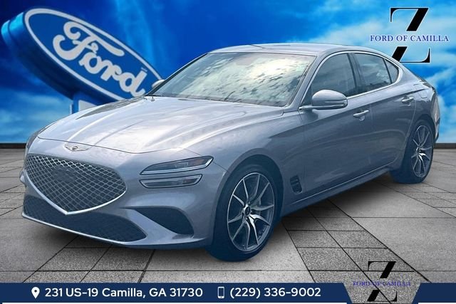 2025 Genesis G70 2.5T